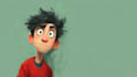 draw you a cartoon character
