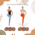 create consistent ai yoga poses with same model and perfect accuracy