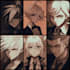 make awesome danganronpa character portrait for you