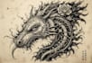 making a design japanese art style