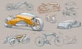 make elegant and sketch your product idea