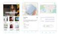 design modern app UI UX in figma