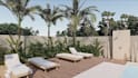 create 3d landscape, backyard, outdoor spaces with realistic renders