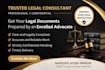 draft contracts, agreements, ndas, and legal notices