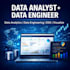 do data analysis, data cleaning, etl, and dashboards in python, sql, and excel