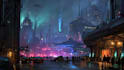 design sci fi illustration and sci fi sci fi illustration
