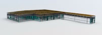 do light gauge steel modeling and material take off