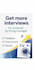 review your CV as an experienced hiring manager