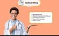 do data entry, virtual assitance and medical billing