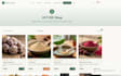develop full stack mern web app with frontend and backend