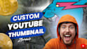 design the best youtube thumbnail