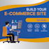 modern ecommerce website with full functionality