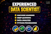 build ai machine learning and ai model training for deep learning projects