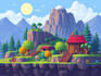 create professional animated pixel art for your project