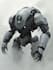 create retro mecha or scifi gundam art