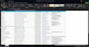 do data entry, copy paste, web research, excel data entry and remote data entry