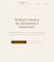 design you a beautiful functional website