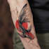 create an amazing custom tattoo design with my experience