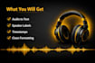 do urdu audio transcription with high accuracy