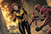 draw a comic book cover