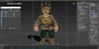 fix 3d face control rig, skin weighting,face expressions,lip syncing, blendshape