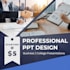 create professional powerpoint presentation and ppt design