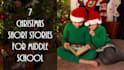write children christmas stories