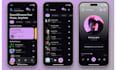 develop live streaming app music streaming app streaming website music app