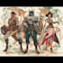 make dnd character, fantasy character, dnd party
