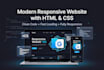 do web desgining, editing, debugging