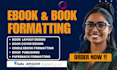do manuscript formatting paperback book formatting book layout and cover design