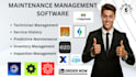 setup and optimize maintenance management software fracttal one ezo upkeep