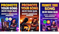 promote your song on my music blog for spotify and soundcloud promotion