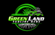 do modern agriculture, landscaping, and farm logo