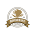 create a logo for a restaurant, coffee, bakery