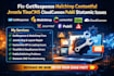 fix getresponse mailchimp contentful joomla tinacms cloudcannon website issues