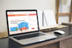 build a laravel PHP web application