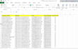 professional data entry and excel expert