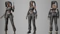do 3d character modeling 3d game character game asset with rigging and animation