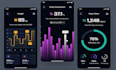 develop ai wellness companion app, ai mental health support app