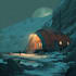 sci fi illustration and sci fi art