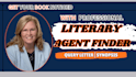 find top publishing agents as your literary agent finder