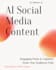ai social media post design