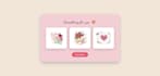 create a romantic will you be my valentine surprise website