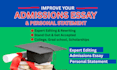 improve your college admissions essay or personal statement