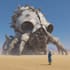 draw sci fi illustration and sci fi art