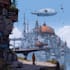 sci fi illustration and sci fi art