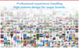 design web banners and social media designs