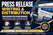 do press release distribution press release writing and malaysia PR publishing
