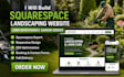 build squarespace landscaping website garden service website lawn maintenance